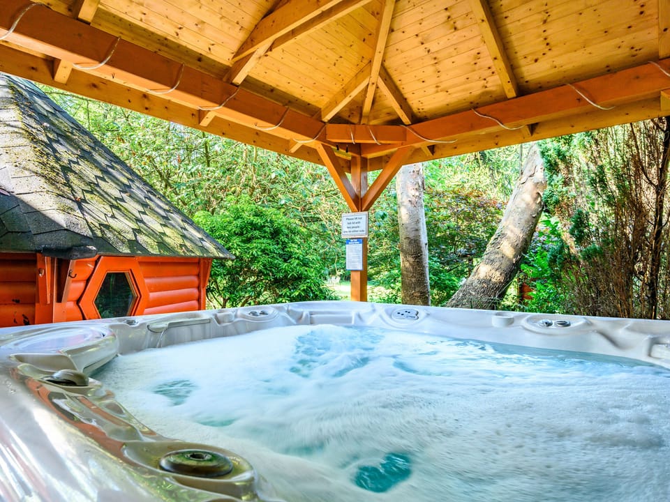 Cottage | Spa