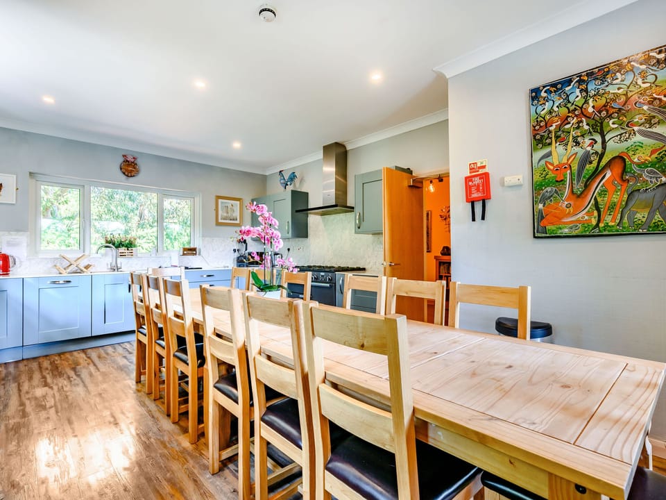 Cottage | Interior