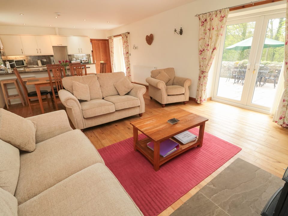 Cottage | Living room