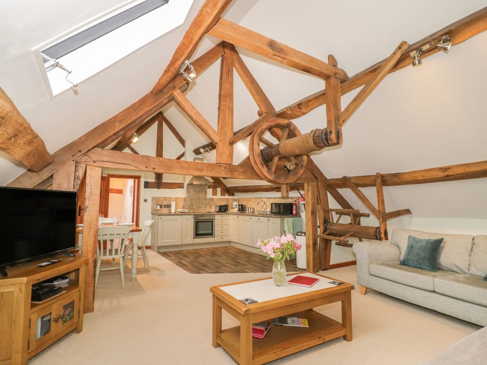 Cottage | Interior