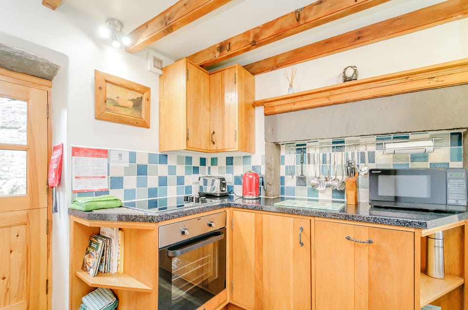 Cottage | Interior