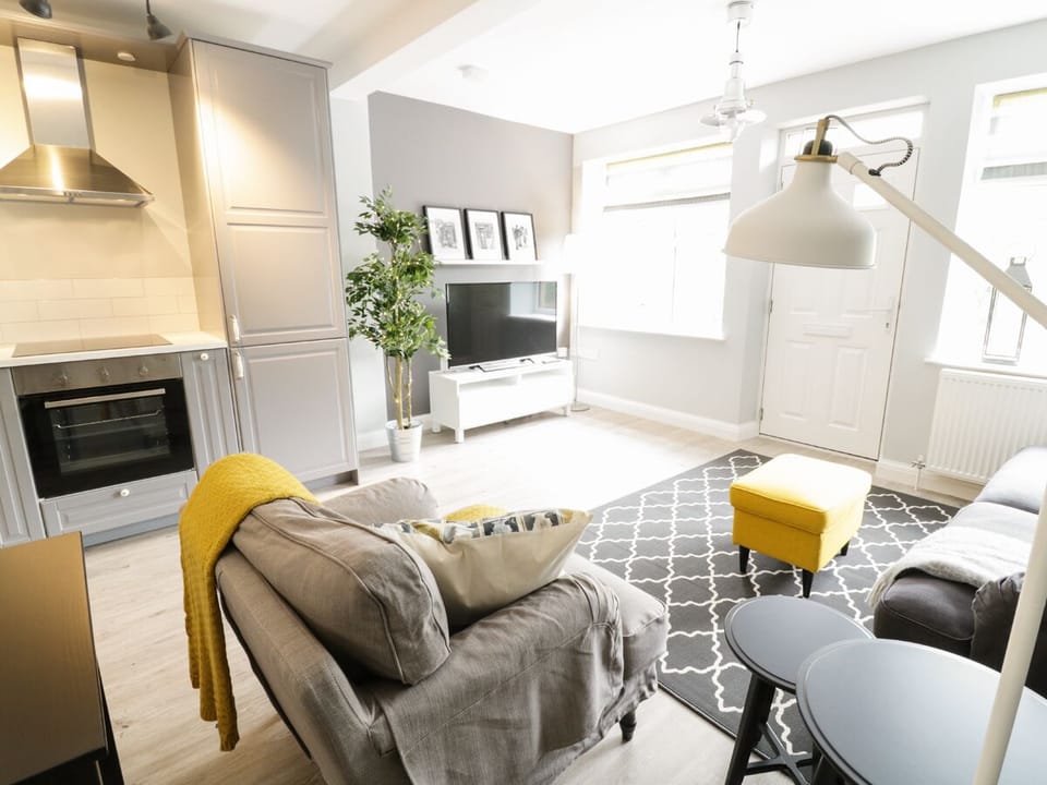 Cottage | Living room | TV, DVD player