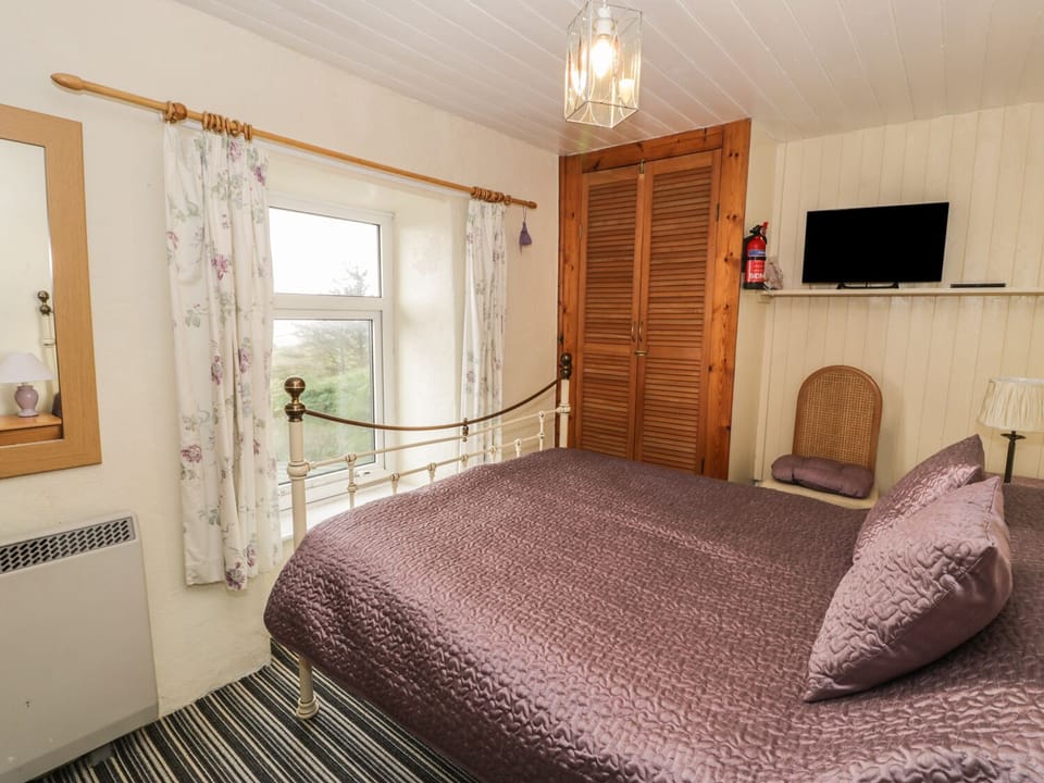 Merlin Cottage in Wales