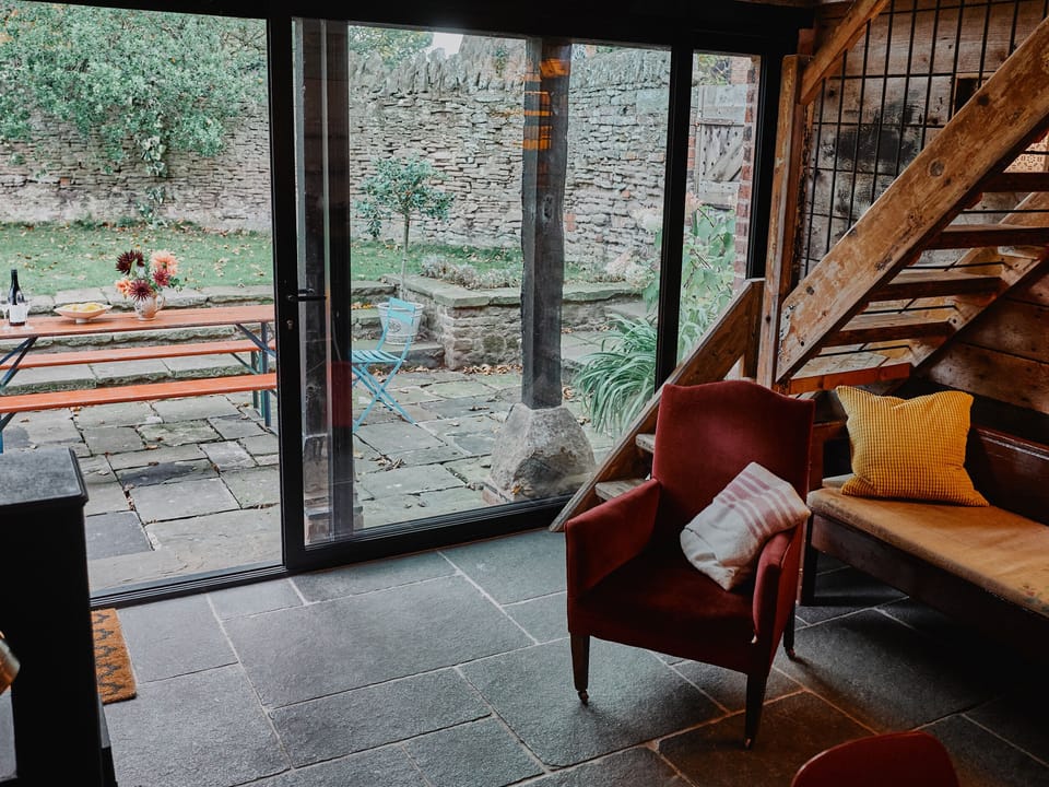 Cottage | Interior