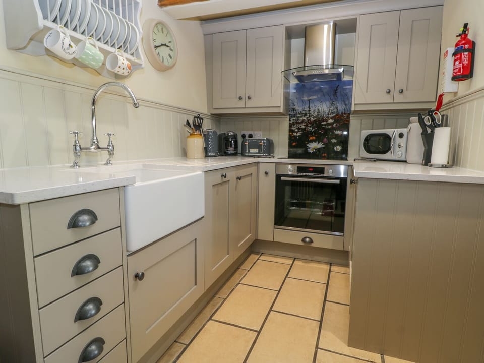 Cottage | Interior