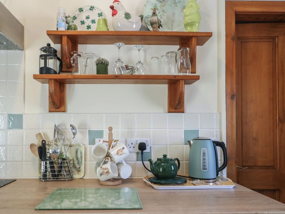 Cottage | Interior