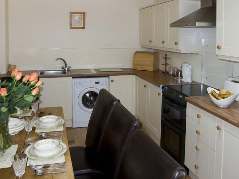 Cottage | Interior