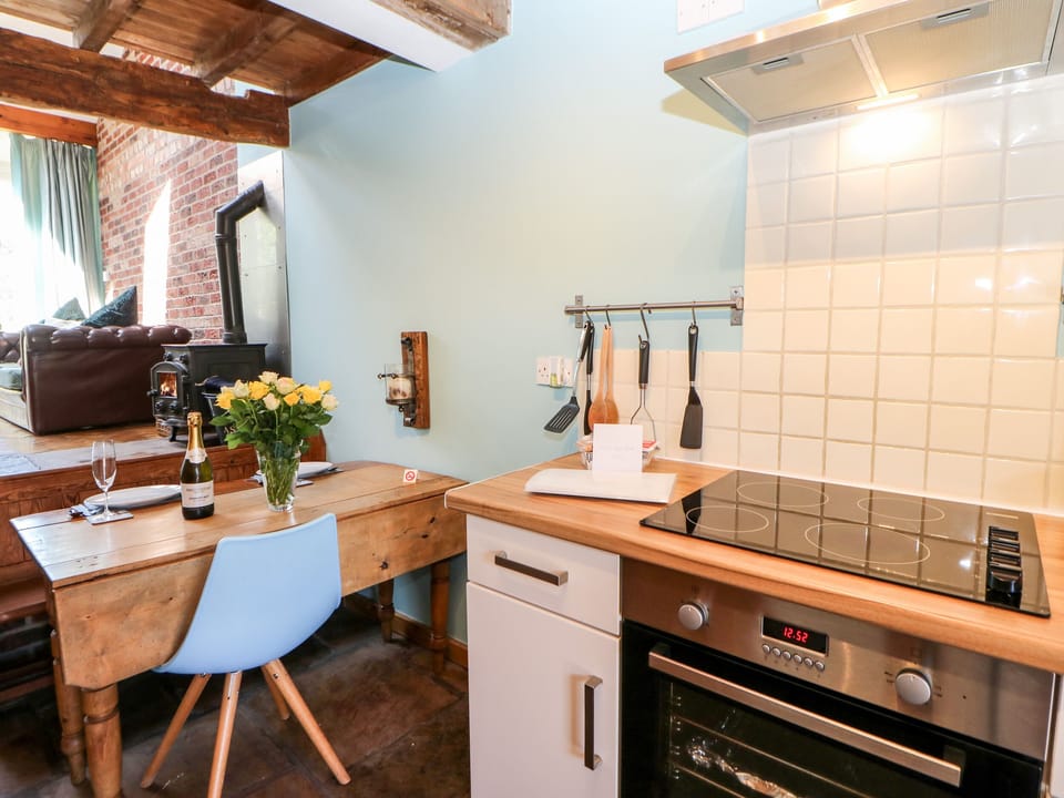 Cottage | Interior