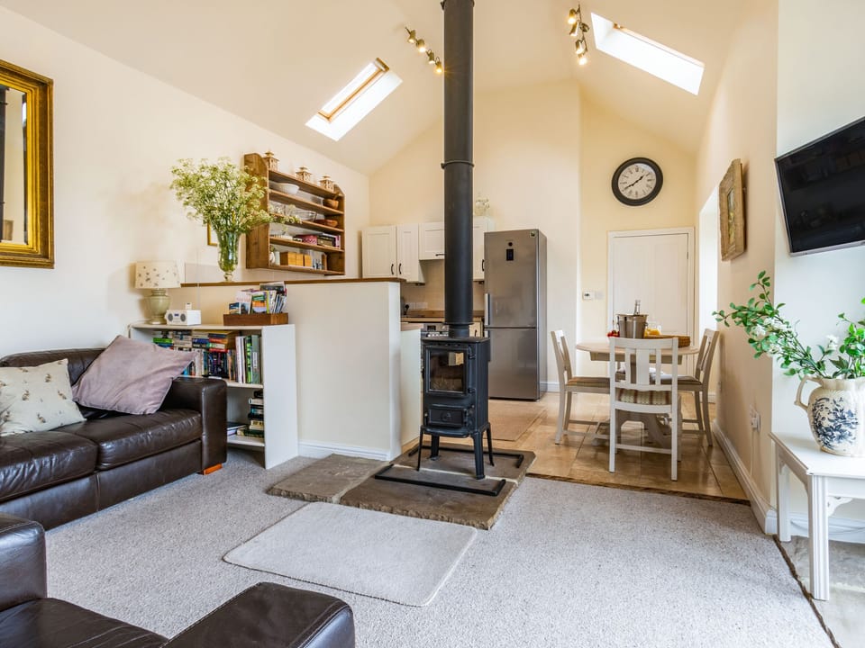 Cottage | Interior