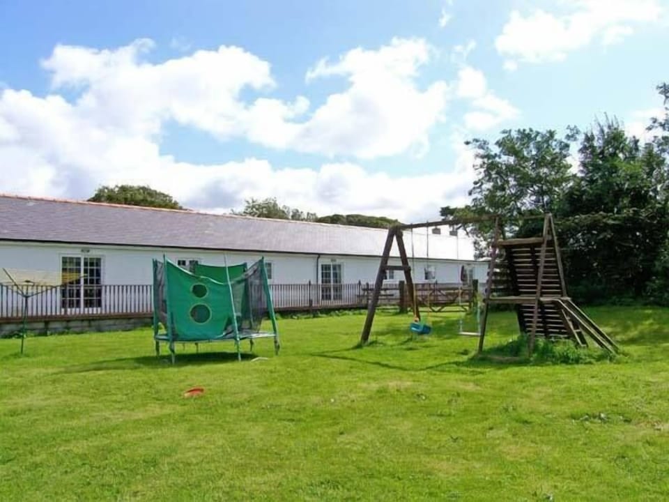 Cottage | Children's area
