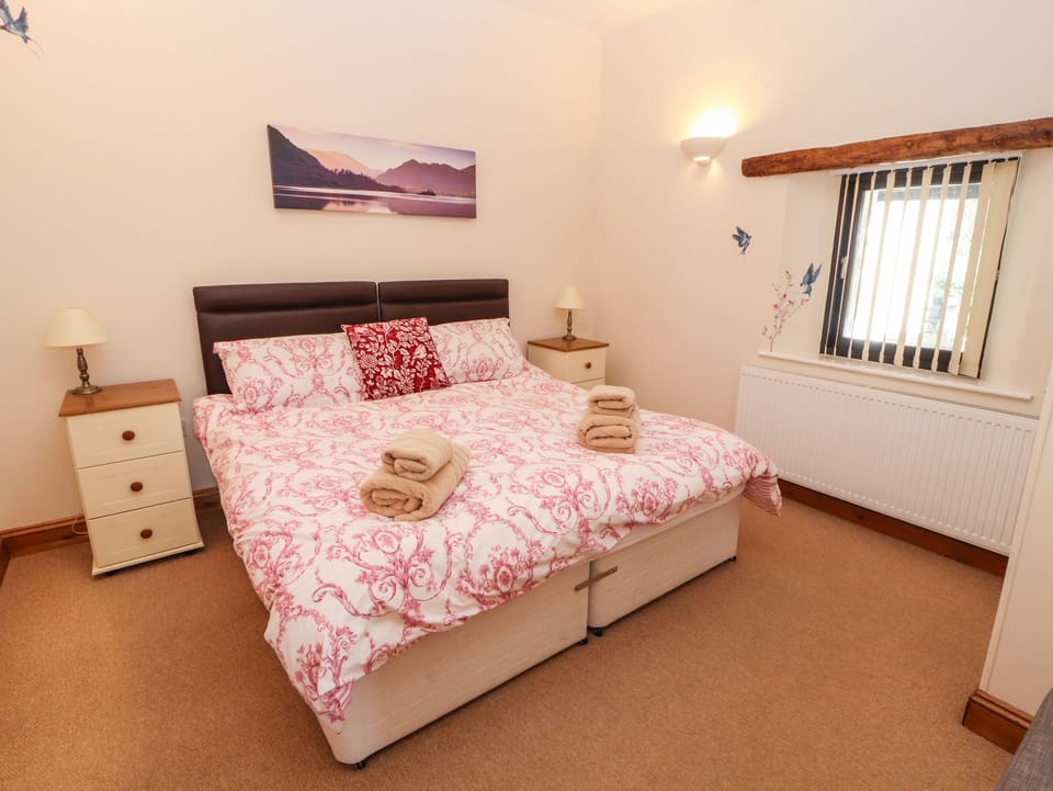The Hayloft Cottage in Copeland District
