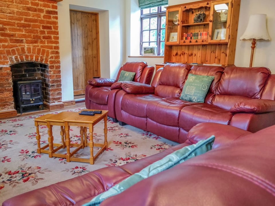 Cottage | Interior