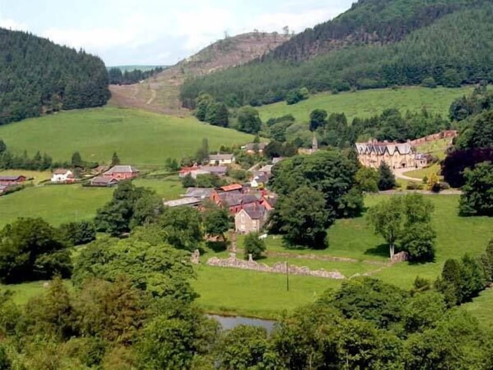 Tailor's Cottage Cottage in Wales