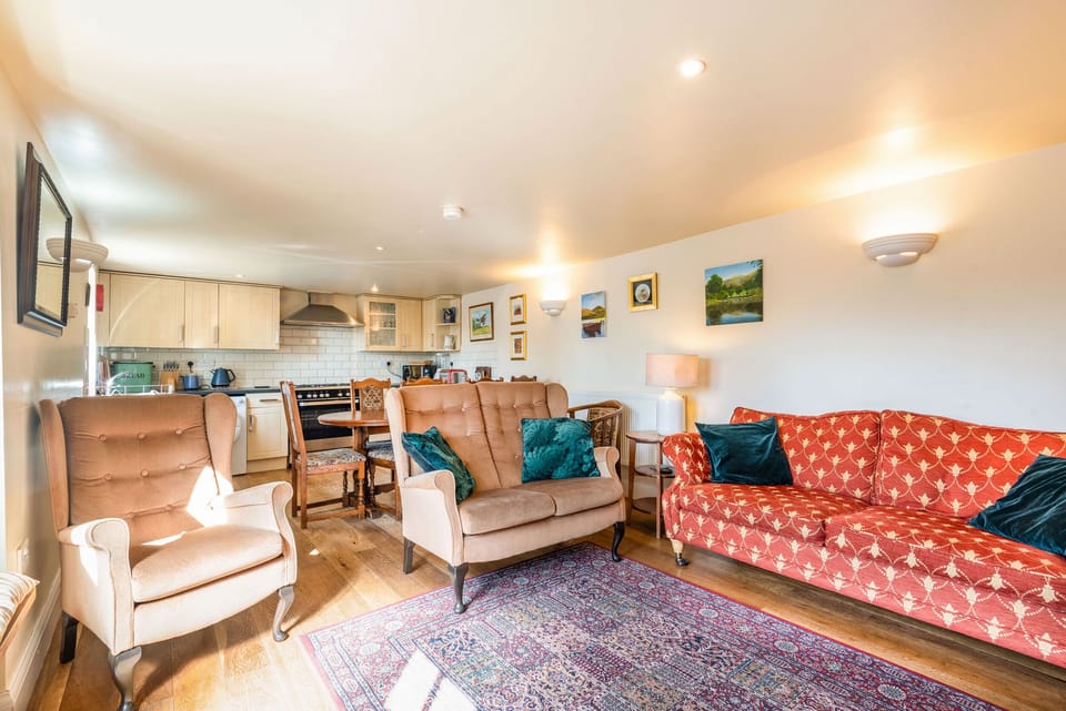 Cottage | Living area