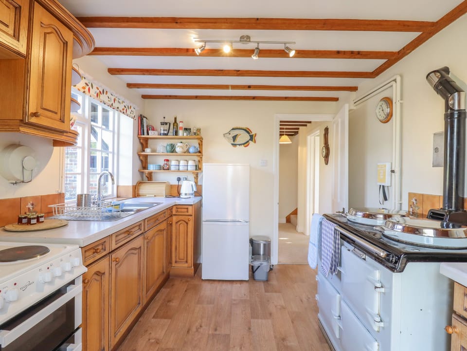 Cottage | Interior