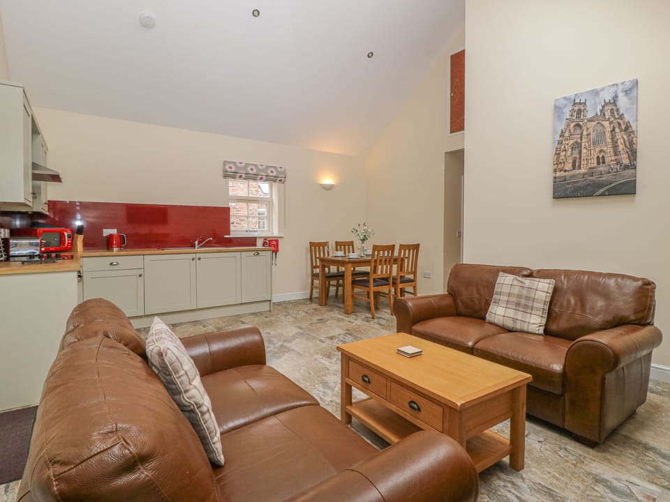 Cottage | Interior