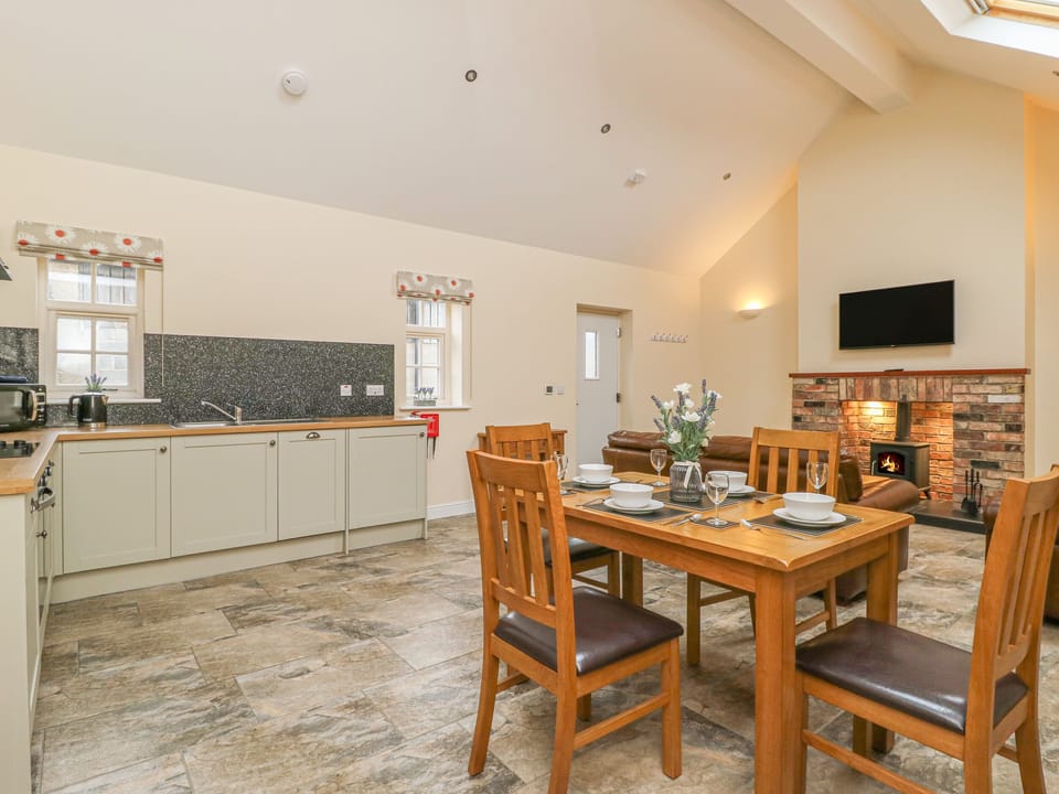 Cottage | Interior