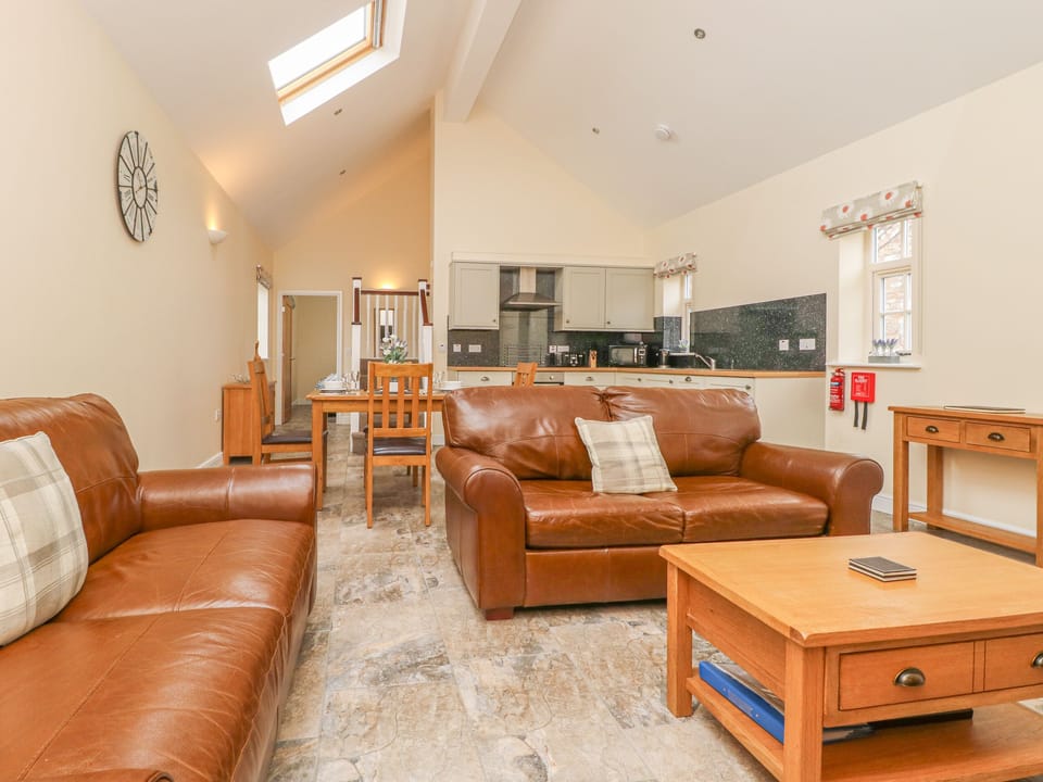 Cottage | Living area