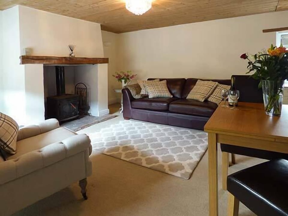 Cottage | Living room | TV, DVD player
