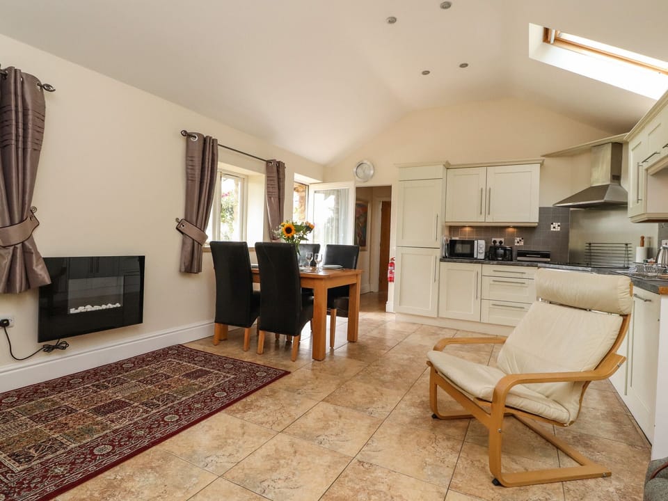 Cottage | Living area | DVD player