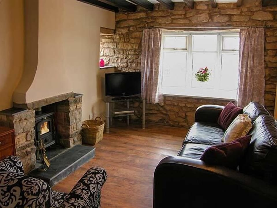 Cottage | Living room | TV, DVD player