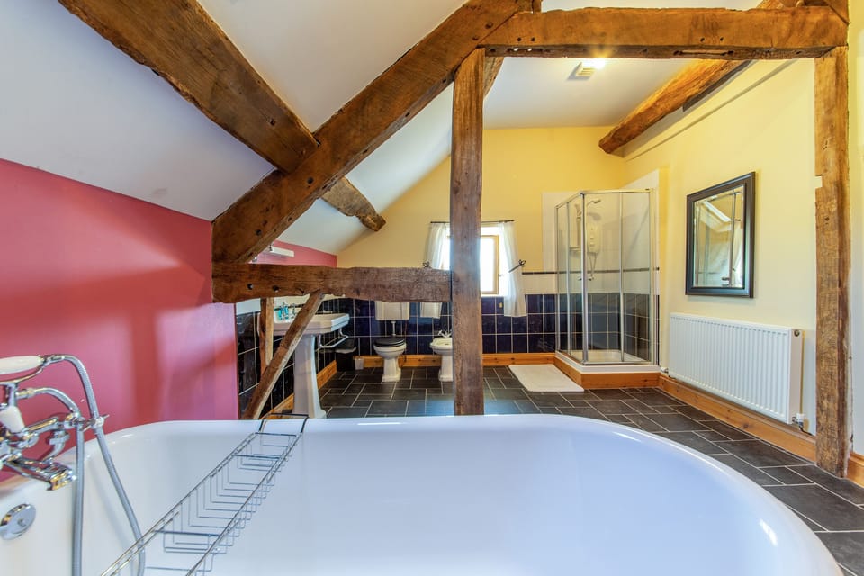 Maesgwyn Cottage in Wales