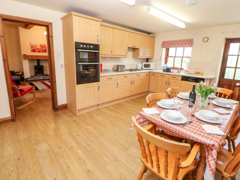 Cottage | Interior