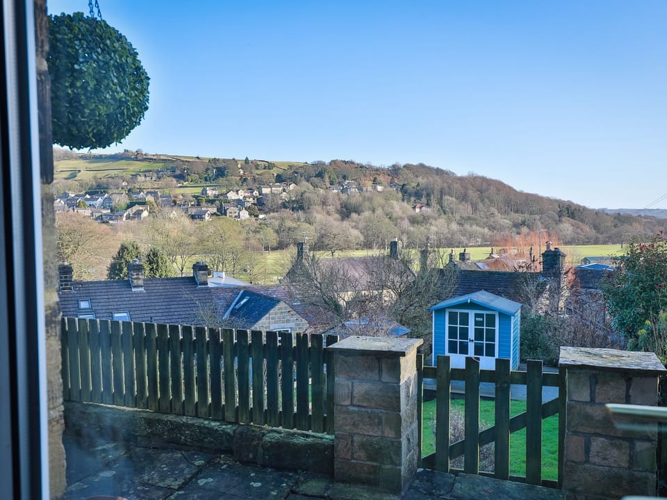 Cottage | Balcony