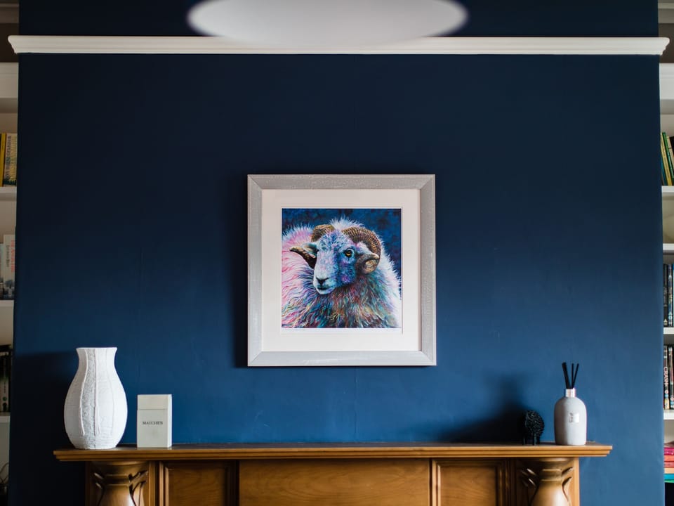 Cottage | Interior