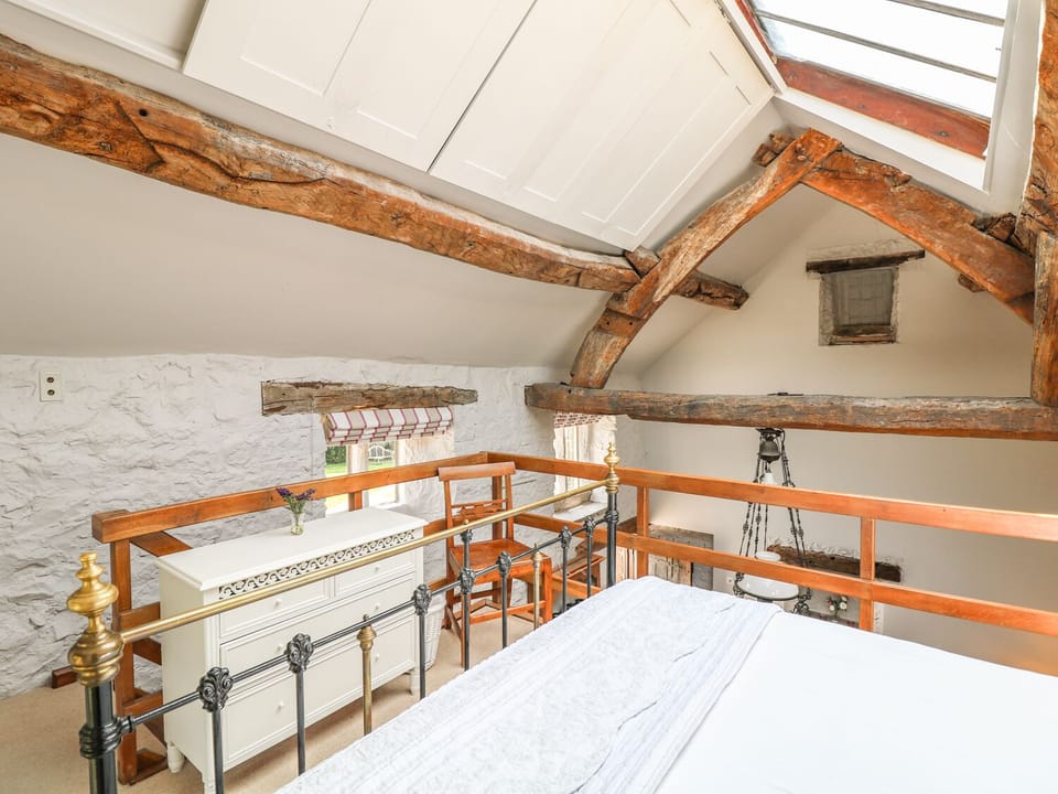 Cottage | 1 bedroom, individually decorated, individually furnished, free WiFi
