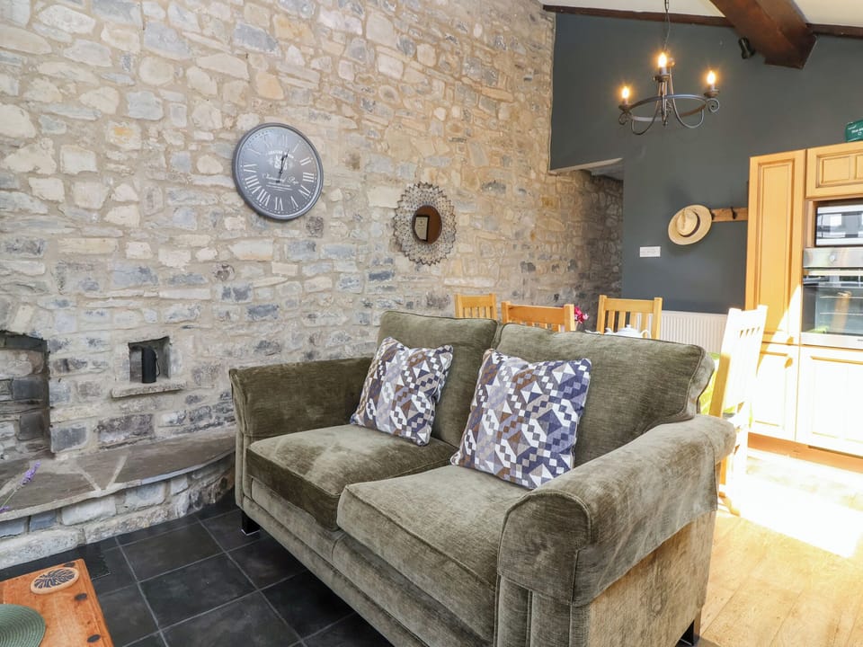 Cottage | Living area | TV, DVD player