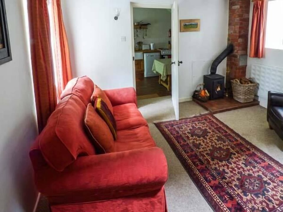 Cottage | Living room | TV, DVD player
