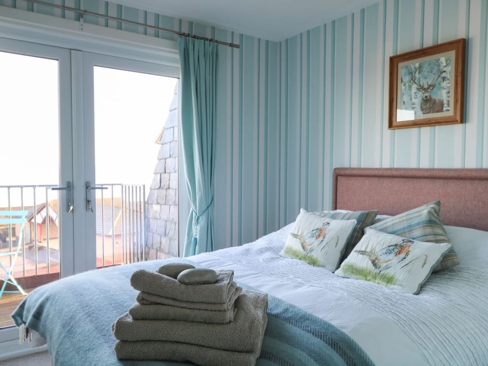 Seascape Cottage in Lossiemouth