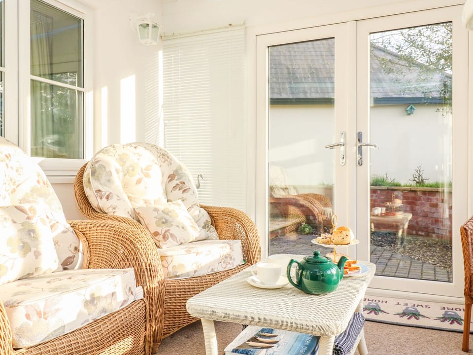 Cottage | Interior
