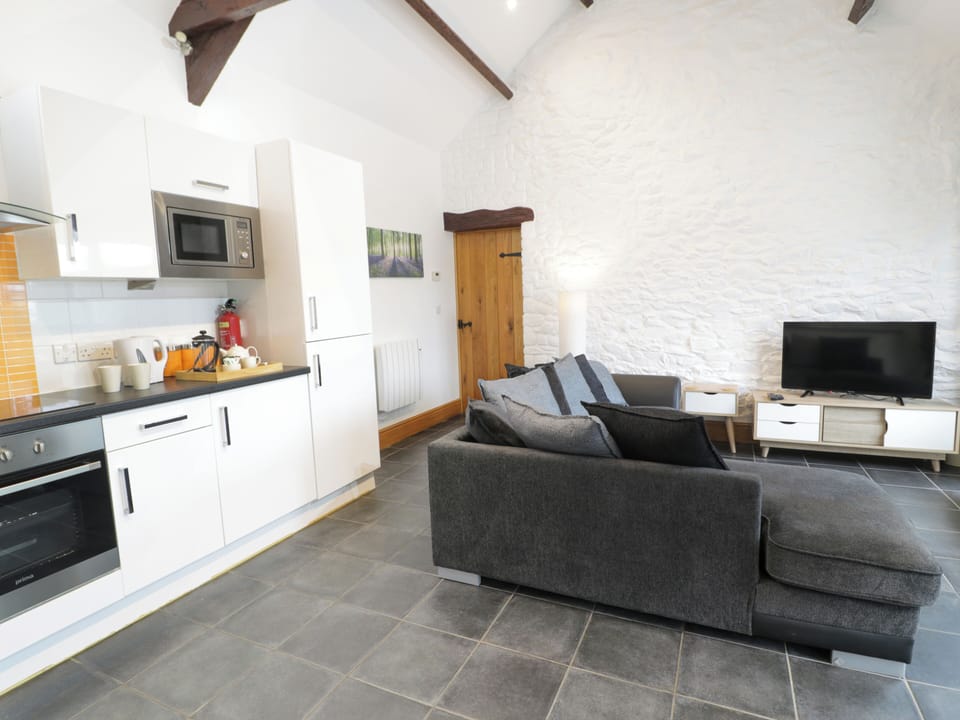 Cottage | Living area | TV, DVD player