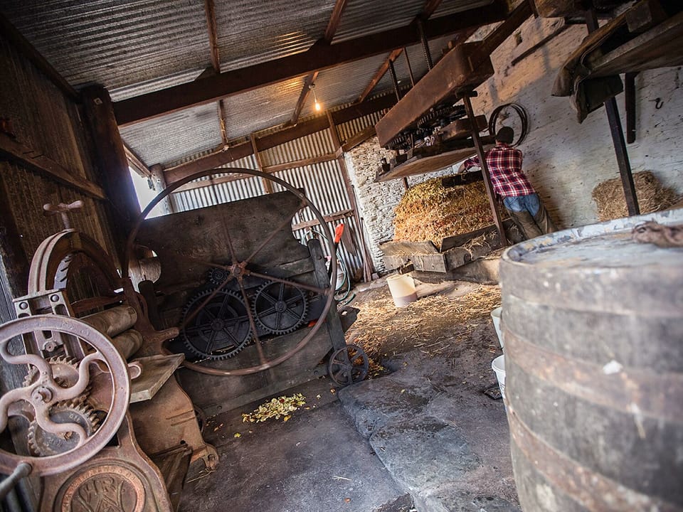 Cottage | Interior