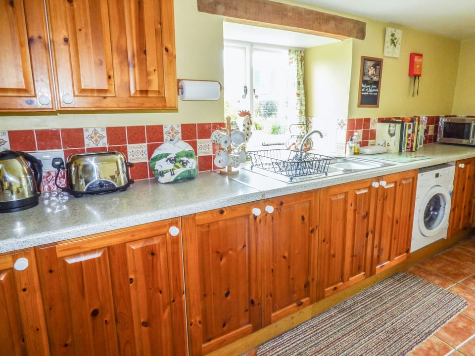 Cottage | Interior