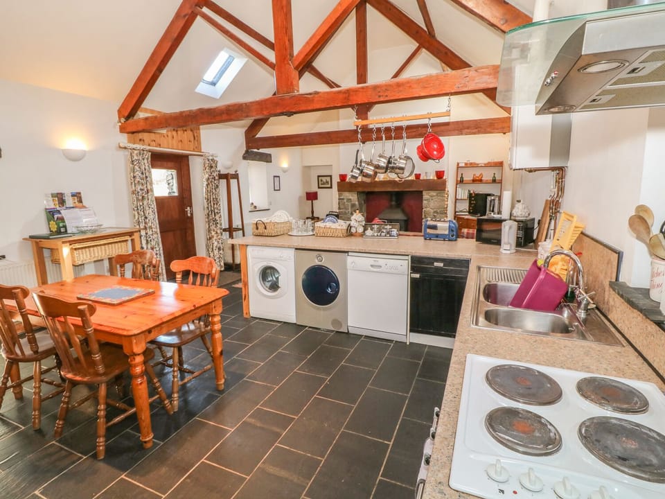 Cottage | Interior