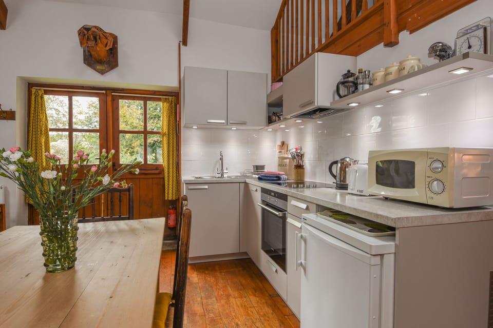 Cottage | Interior