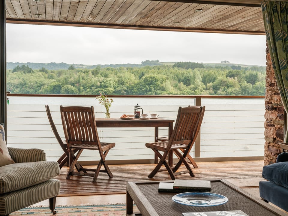Cottage | Outdoor dining