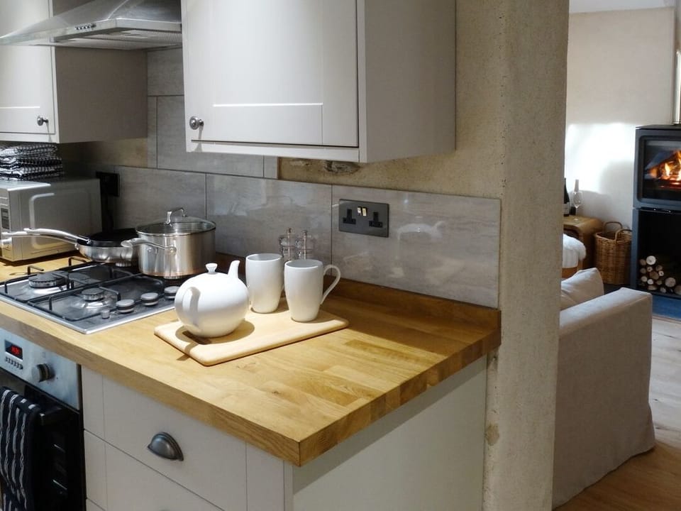 Cottage | Interior