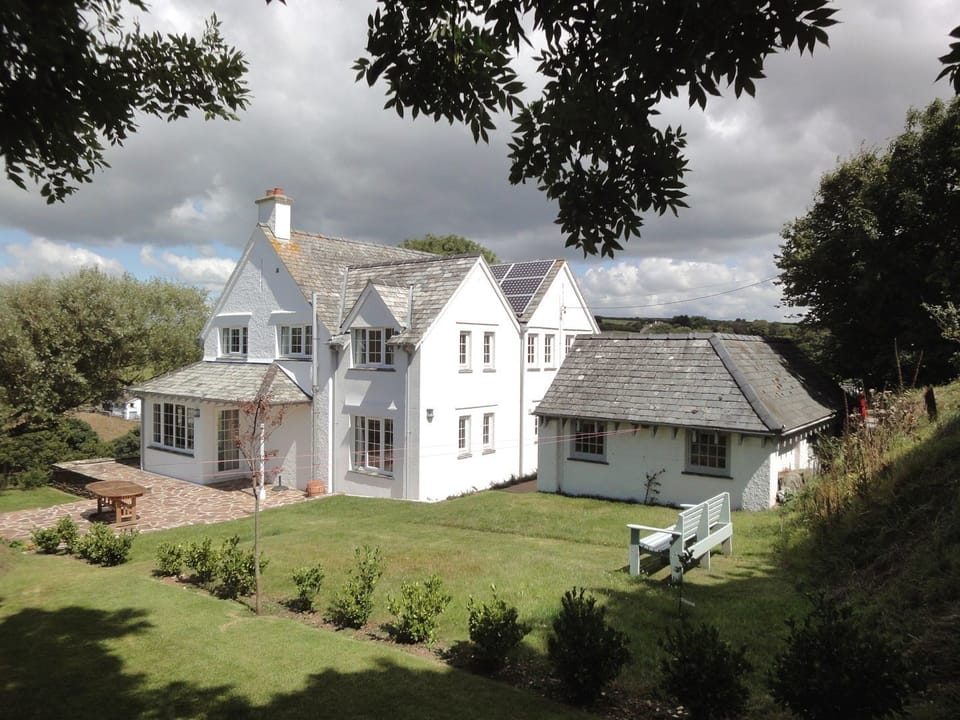 Cottage | Resort view