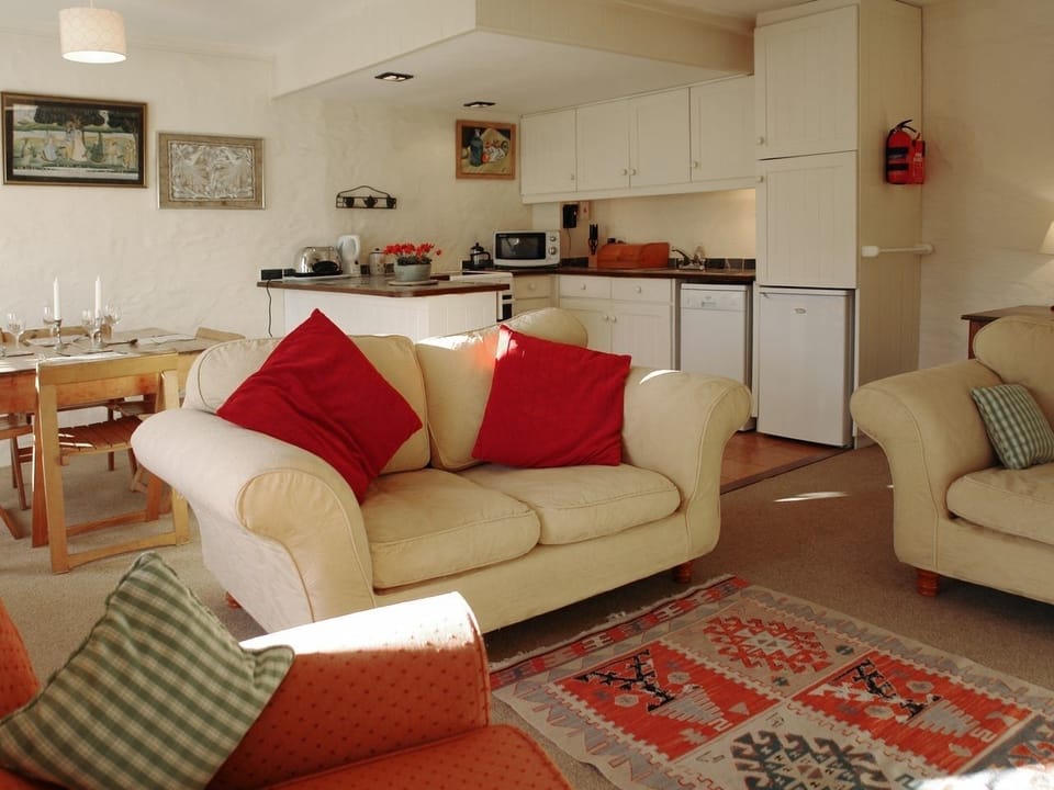 Cottage | Living room