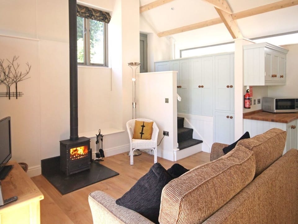 Cottage | Living room | TV, DVD player