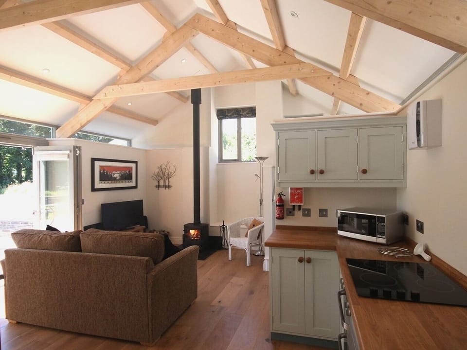 Cottage | Living room | TV, DVD player