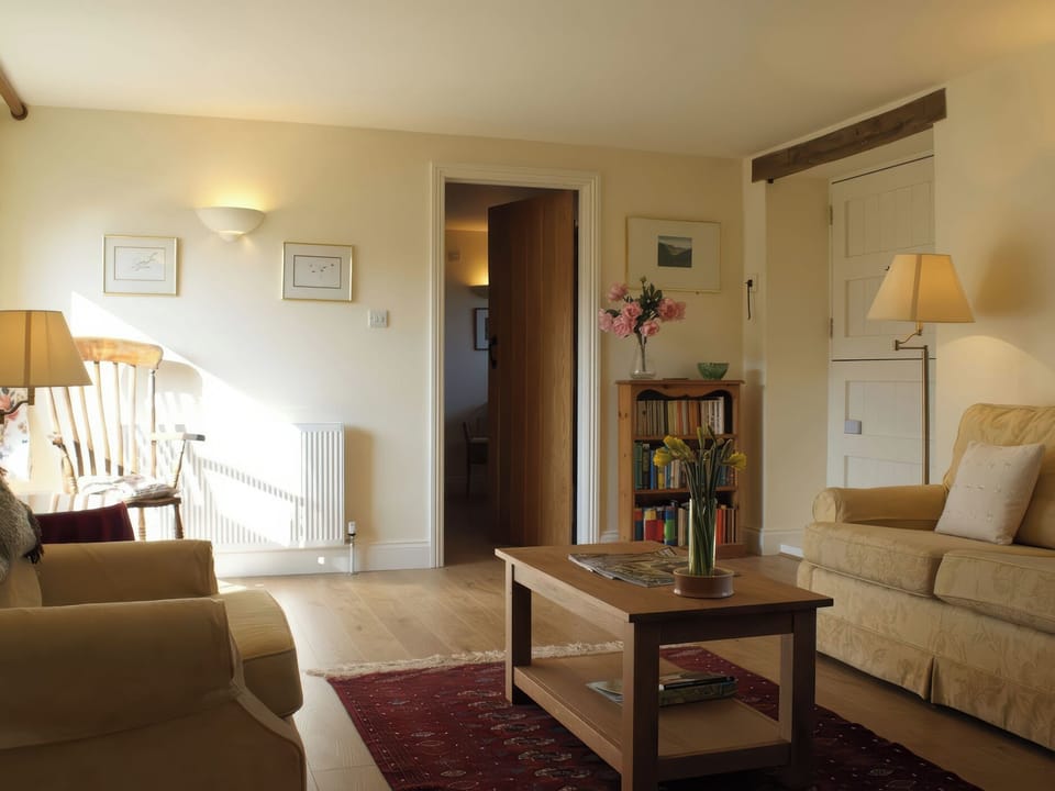 Cottage | Living area