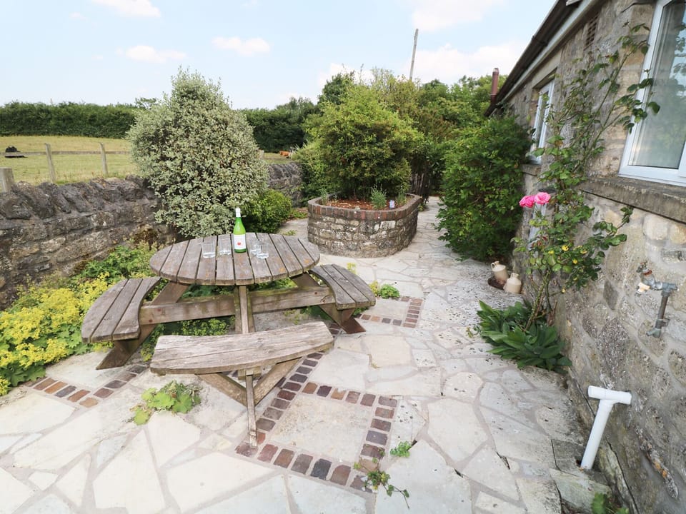 Cottage | Terrace/patio