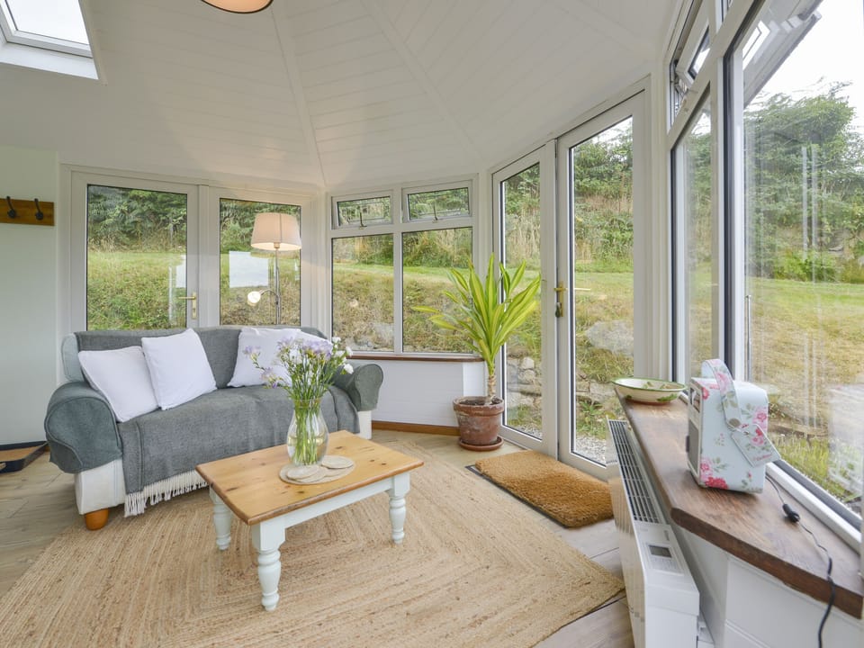 Cottage | Living room | TV, DVD player