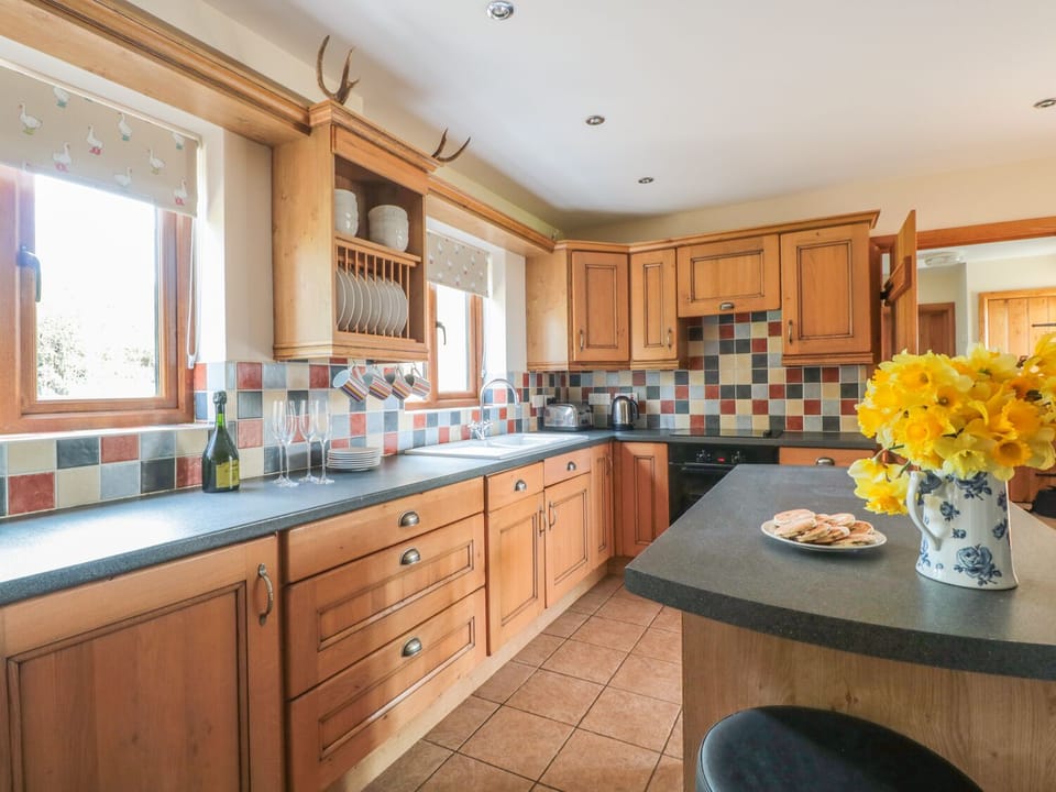 Cottage | Interior