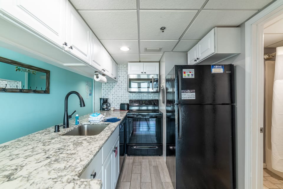 Beautiful backsplash